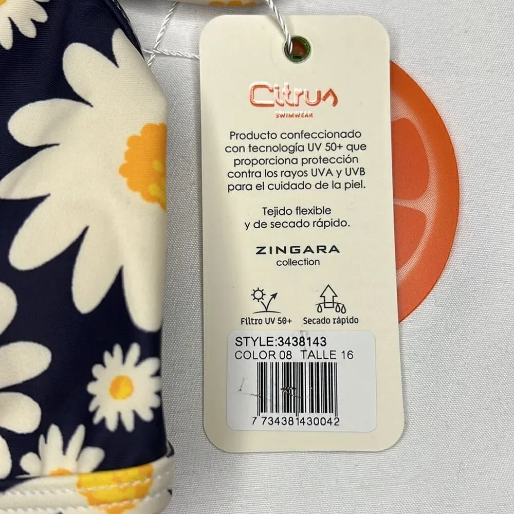 Citrus Swimwear details brand